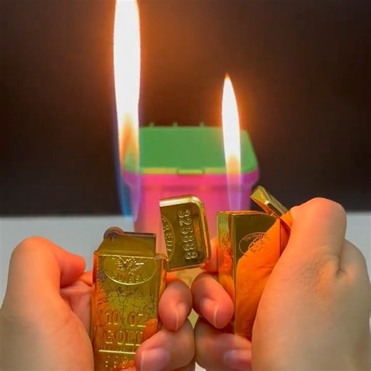 luxelighter on Instagram: "Battle of the Lighters"