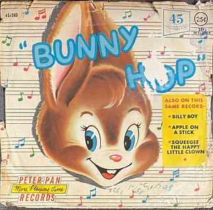 Various - Bunny Hop