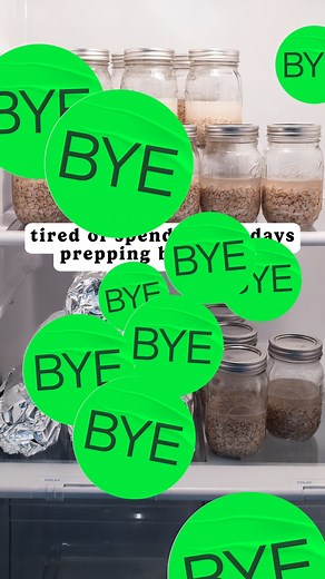 ❌ breakfast overprepping ✅10g protein, 10g fiber, 100% taste | Kashi