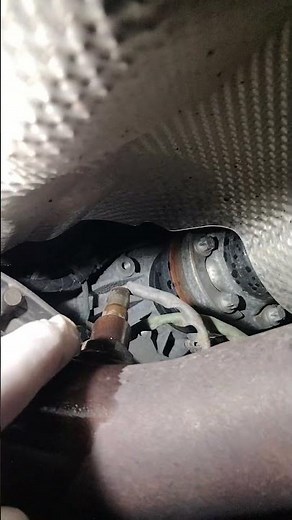 2018 range rover O2 sensor bank2 sensor 3