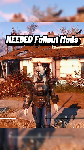 Best Ui Mod in fallout #Fallout #Fallout4 #AvionTT