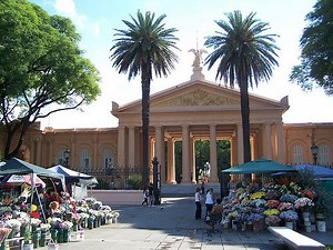 La Chacarita cemetery - Alchetron, The Free Social Encyclopedia