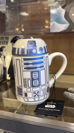 7.9K views · 82 reactions | #Mugs with sounds! #starwarsfan | Star Wars Weaves | Facebook