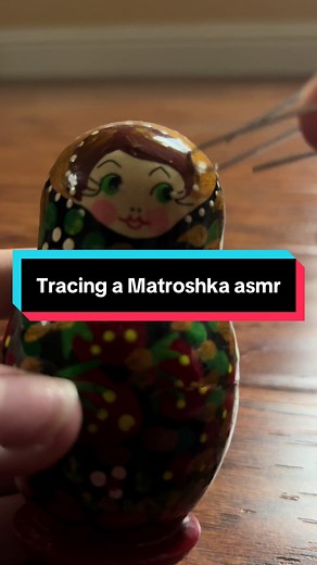 Tracing objects is a whole other level of ASMR 😩 #tracing #asmr #amateurasmr #lofiasmr #asmrsounds