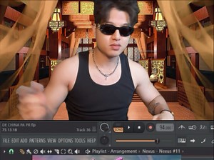 如何制作一首经典的拉丁舞曲节奏