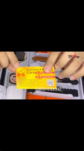 মাত্র 1390 টাকায় পাচ্ছেন👇🏻 ⌚DT900 Ultra Pro Smart Watch 2.06” Big Display | 7-in-1 / DT900 Ultra Pro Multi-Function | Premium Multi Strap/ আমরাই সর্বপ্রথম 30% Discount দিচ্ছি। DT900 Ultra Pro 𝐒𝐦𝐚𝐫𝐭 𝐖𝐚𝐭𝐜𝐡. ❌ Regular Price- 1990 Tk❌ ✅ Discount Price- 1390 Tk✅ মেইন ফিচারসমূহ এক নজরে: 🔵 2.06” HD Big Display — বড় স্ক্রিনে স্পষ্ট ভিউ, স্মার্ট লুক! ⚙️ 7-in-1 / 8 In 1 Smart Features — সব ফিচার এক ঘড়িতেই! ❤️ Heart Rate, Blood Pressure, SPO2 Monitor — নিজের স্বাস্থ্য এখন হাতে! 🏃 Multiple Sp