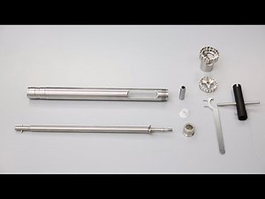 Assembly - S 50 N - Dispersing Tool EN