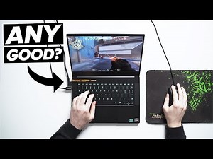 GAMING on the 2021 Razer Blade 14!
