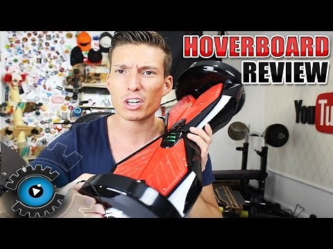 Gearbest Hoverboard gut oder doch gefährlich? Review/Test [Deutsch/German]