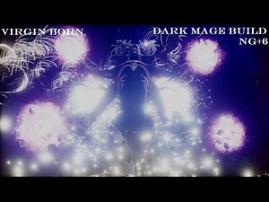 Code Vein - Virgin Born - NG+6 Dark Mage Build
