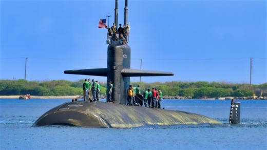 The U.S. Navy Built 62 Los Angeles-Class Nuclear Attack Submarines and They All Have the Same Problem