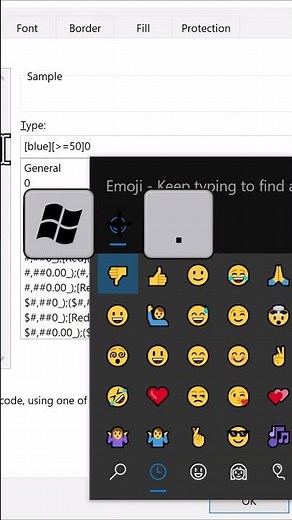 Number Format Trick in Ms Excel #dailyshorts #viralshorts #trendingshorts #excel #trending