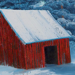 172K views · 1.7K reactions | Grab your coats, today's painting is a chilly one! ❄️ ☃️ CRI® Nicholas is back with this new tutorial on an original painting, Winter on the Farm. Get ready to load the canvas full of snow and build a big ol' barn! There's never been a better time to start painting like Bob Ross... Join Brush Strokes today at tinyurl.com/joinbrushstrokes! | "The Joy of Painting" with Bob Ross | Facebook