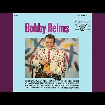 Someone Was Already There