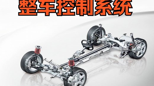 整车控制介绍（VCU/HCU/MCU/TCU/EMS/BCM/BSM/OBD）