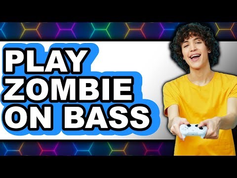 How To Play Zombie On Bass (UPDATED)