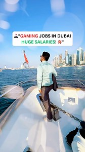 🚀 Dubai’s Gaming Industry is Booming! Want to land a high-paying gaming job in Dubai? Here’s how YOU can get in: ✅ Top High-Paying Gaming Jobs in Dubai (Avg. Salaries in AED/Year): 🎮 Game Developer – 180K-350K 💰 🎨 3D Artist – 100K-220K 🖌️ 📢 Esports Manager – 150K-300K 🏆 🛠️ QA Tester – 60K-120K 🎮 ✅ Top Companies Hiring Right Now 🏢: 🔥 Ubisoft ME 🔥 Sandsoft Games 🔥 Pixoul Gaming 🔥 Starzplay 🔥 Illusion Labs 🎯 How to Get Hired? 1️⃣ Build a killer portfolio – Showcase Game Jams, Freela