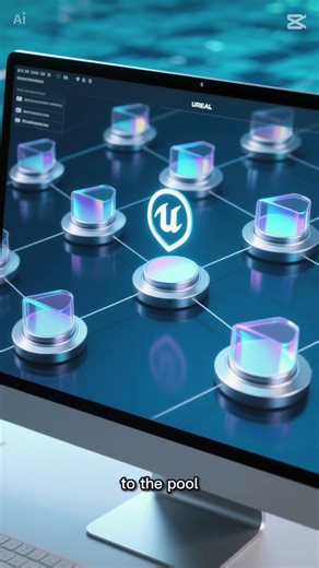 How does Connection Pooling work #backend #dotnet #softwareengineer #sqlserver