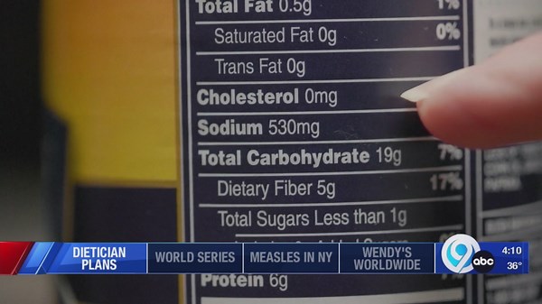 Local dietician looking to help Medicaid users through New York's 1115 Waiver