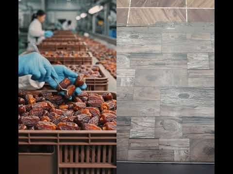 khajur ki machine # #ProductionProcess #FoodManufacturing #industriaflow