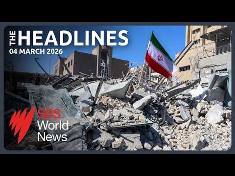 War in the Middle East escalates | Nearly 800 killed by US and Israeli strikes