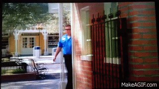 Sorry folks parks closed on Make a GIF