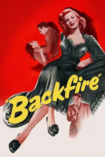 Backfire (1950) - Movie