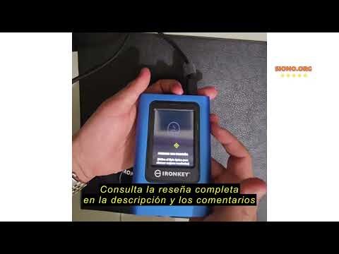 Reseña del Kingston IronKey Vault Privacy 80 SSD externo - Certificación FIPS 197 y modo de cifrado