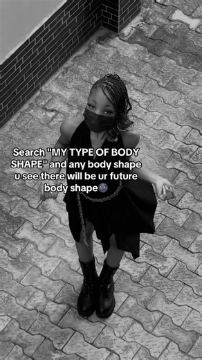 Exploring My Future Body Shape and Type