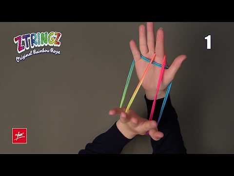 Ztringz Academy: Figure Angel 33