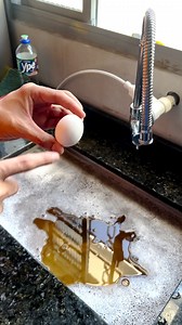 88K views · 549 reactions | Sink clogged no more! Just put an egg.猪 | Secret Hacks | Facebook