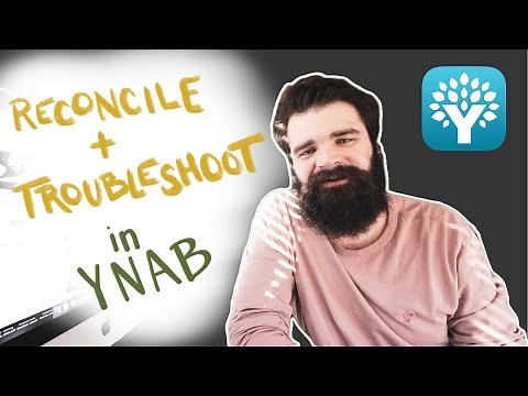 YNAB Reconciling Tutorial: How & Why To Reconcile Accounts