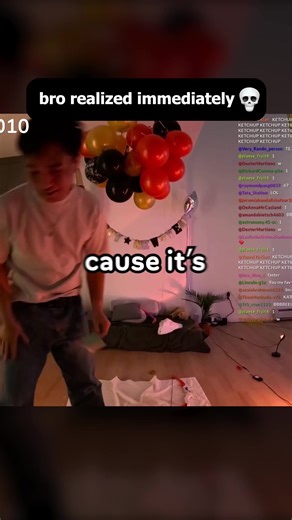 bro realized immediately 💀 #viral #funny #streaming #clips #acookiegod