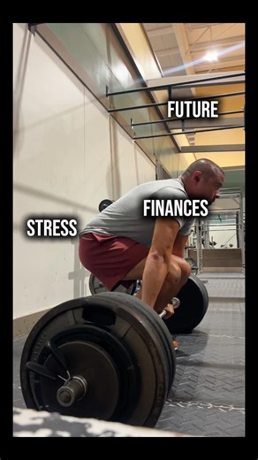 Gym 💪 , therapy 🧠 or both? #fitness #gymtherapy #motivation #keepmoving #showupanyway