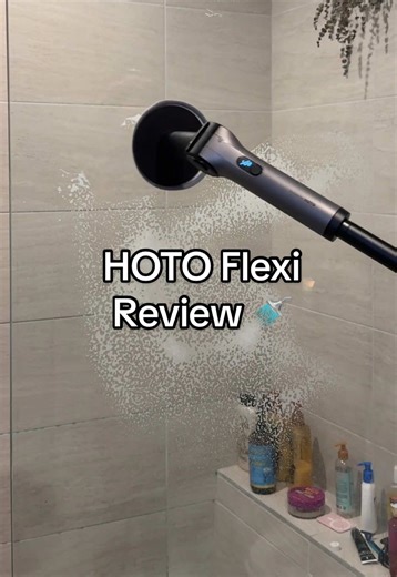 HOTO Flexi Review: Ultimate Shower Cleaning Tool