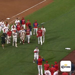 273K views · 2.9K reactions | Jean Segura walks it off for the Fightin' Phils! | MLB | Facebook