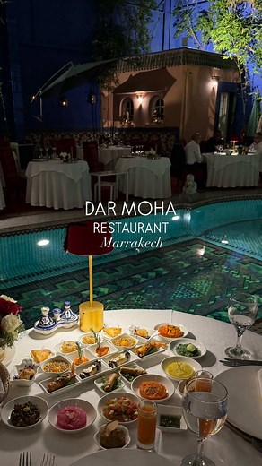 Découvrez Dar Moha : Une perle gastronomique à Marrakech