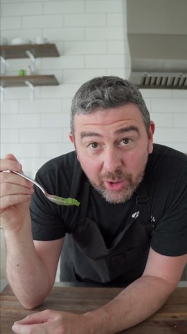 Make the BEST Homemade Pesto!