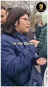 547K views · 15K reactions | Christian's Argument For Jesus Backfires | Mansur | Speakers Corner #islam #christian #jesus #muslim Watch The Full Video on DawahWise Youtube Channel | DawahWise Speakers Corner | Facebook