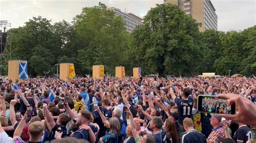 Off the pitch, Scotland made friends and won plaudits everywhere they went in Germany. Here's a rousing rendition of Flower of Scotland from the Tartan Army at the fan zone in Stuttgart on Sunday. VIDEO: Herald Sport in association with DX Home Improvements | The Herald