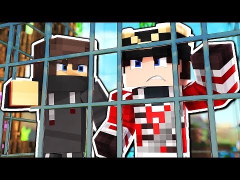 ON PART EN PRISON DANS MINECRAFT !