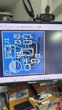 Latest video on PCBs with diode lasers: a foolproof technique