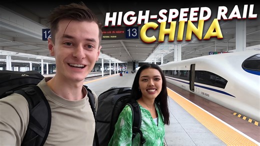 China’s high speed rail VIP class exceeded expectations