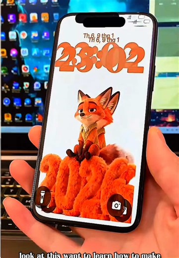 11-iOS 26 how to get 3D spatial wallpaper background for your iPhone How to set up iPhone wallpaper tutorial How to apply iPhone live wallpaper live wallpaper wallpaper iPhone wallpaper 8K wallpaper #hypiccreator #hypic #Godpic #livewallpaper #wallpaper @hypic_global wallpaper dynamicwallpaper @hypic_global