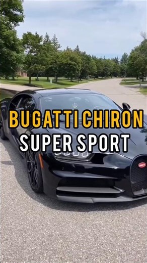 World’s Most Powerful Bugatti Ever 😳🔥#luxurycar #bugatti #sportscar #billionairecars