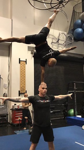 #lerêve #circus #fun #artist #lasvegas #backstage | Williams Rodriguez