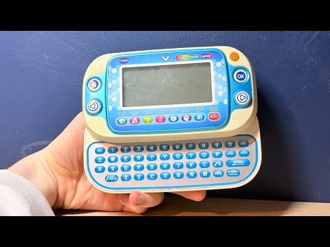 VTech Colour Pocket Laptop (Short Version)