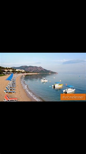 Good morning, Marmaris! Here’s your weather forecast for tomorrow: 🕶 Forecast: Sunny skies and hot temperatures! 🌡 High: ~32 °C, Low: ~~23 °C**. ☀ Precipitation: 0 mm expected—dry and clear. 🌊 Sea: Pleasant swimming conditions, with sea temps lingering around 26 °C. ☀ UV Index: High—don’t forget sunscreen! What to do: Hit the beach, enjoy a seaside lunch, or wander through the old town—just make sure you’re shaded and hydrated! #Marmaris #WeatherUpdate #SunnyDays #TravelTips #myicmeler | myic