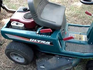 1995 Murray ULTRA 12hp 30in cut, Not sure what to do with it