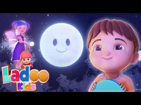 Dadi Amma Kehti Hain | Dadi Maa Kehti Hai | Ladoo Kids Rhymes | Chanda Mama Pyaare